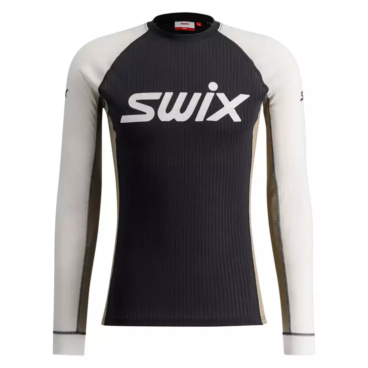Swix RaceX Classic Long Sleeve M - Merinovillaiset ja tekniset alusasut - 10115-23-94600 - 1