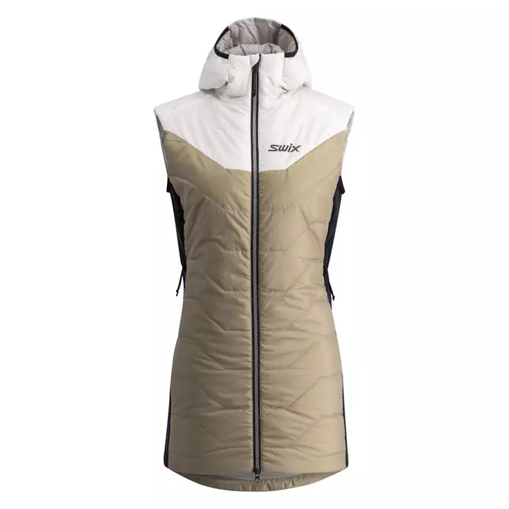 Swix Infinity Insulated Long Vest W - Naisten hiihtotakit - 10145-24-94600 - 1