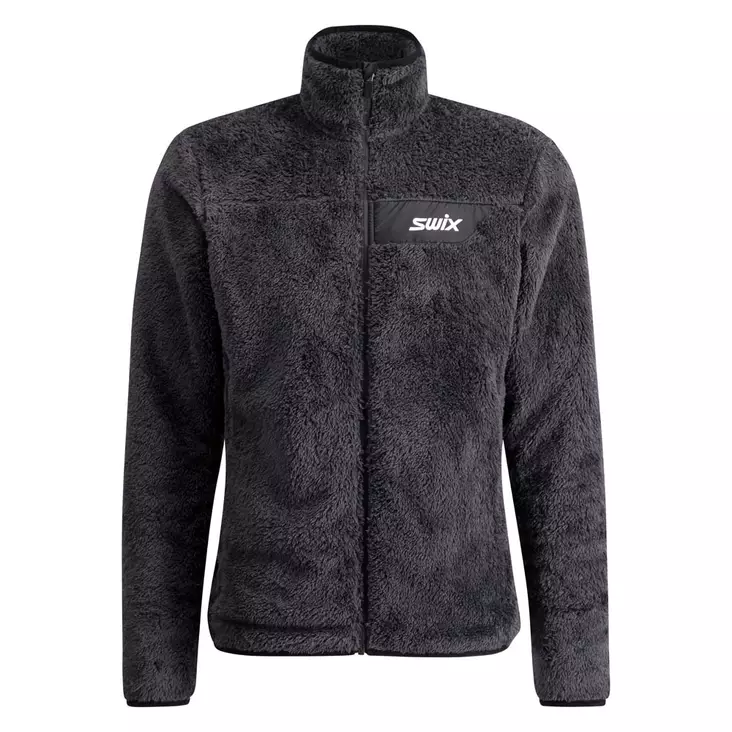 Swix Infinity Pile Midlayer Full Zip M - Merinovillaiset ja tekniset alusasut - 10170-24-12400 - 1