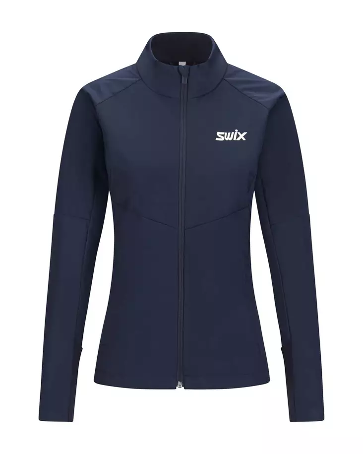 Swix Nordic XC Jacket W - Naisten hiihtotakit - 10304-25-75100 - 1