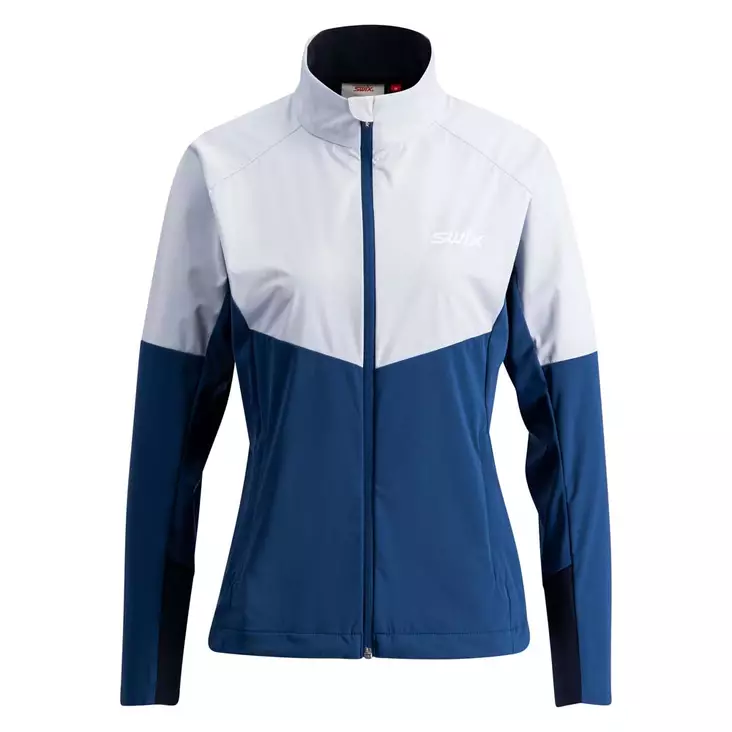 Swix Nordic XC Jacket W - Naisten hiihtotakit - 10304-25-75400 - 1