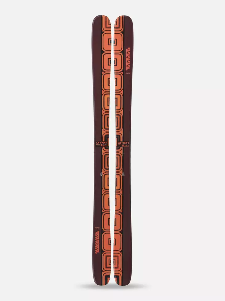 K2 Omen 90 W - Laskettelusukset - 10K0700 - 1