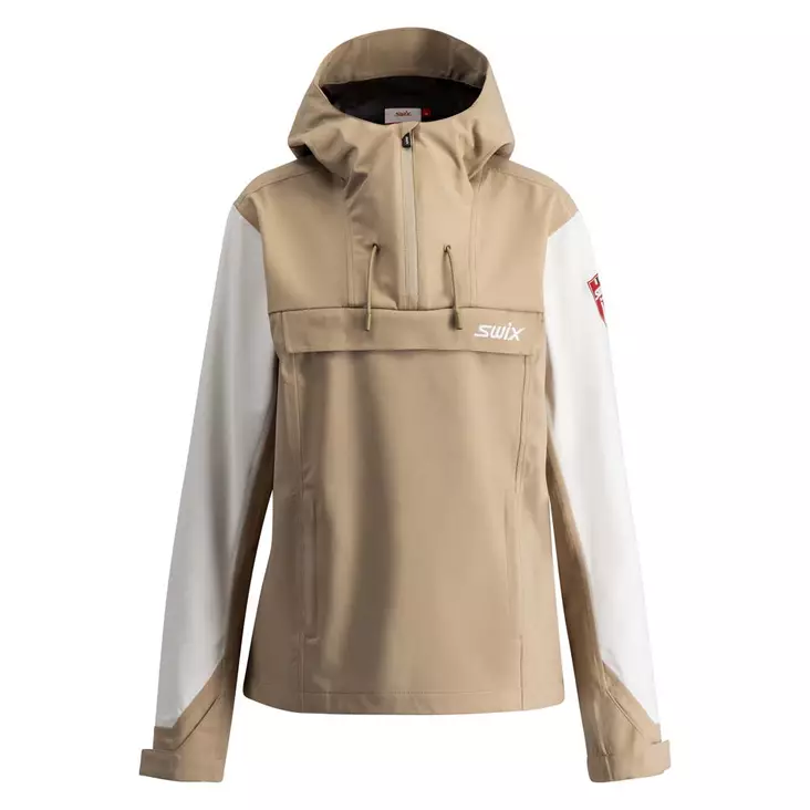 Swix Fjell Anorak W - Naisten hiihtotakit - 25116-25-94600 - 1