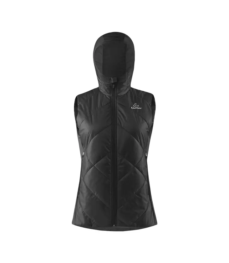 Löffler W Vest PL60 - Naisten hiihtotakit - 28369-990 - 1