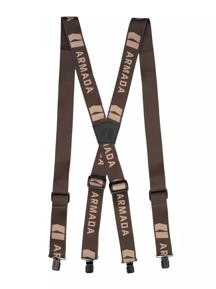 Armada Stage Suspender - Vyöt ja henkselit - R00426200 - 1