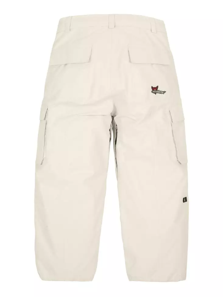 Armada Team Issue 2L Insulated Cargo Pant - Toppahousut - R00595080 - 2