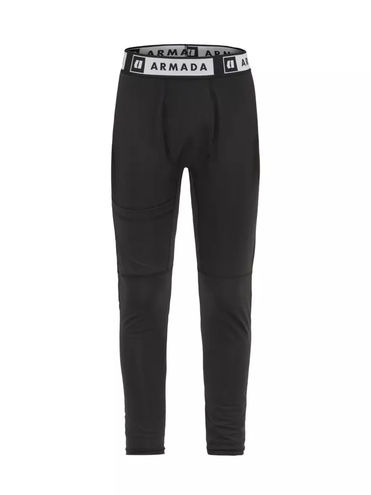 Armada Baselayer Bottom - Merinovillaiset ja tekniset alusasut - R00638010 - 1