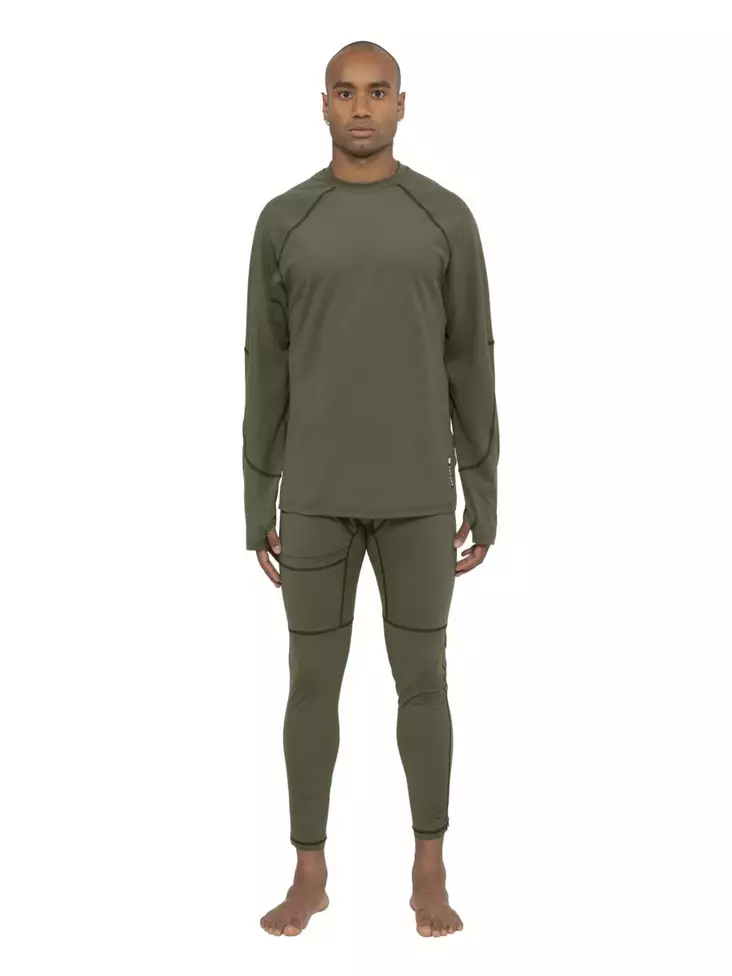 Armada Baselayer Bottom - Merinovillaiset ja tekniset alusasut - R00638020 - 1