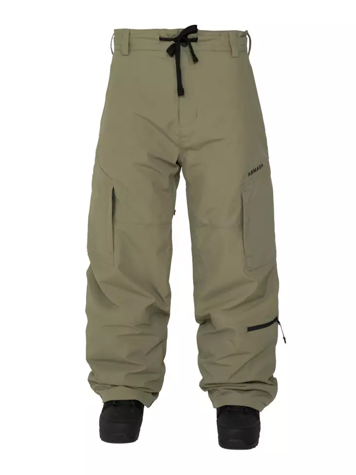 Armada Corwin 2L Insulated Pant - Toppahousut - R00641080 - 1
