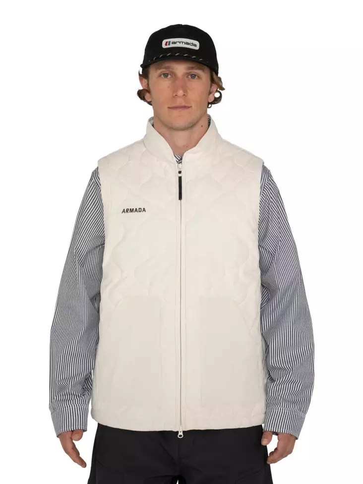 Armada Yowler Vest - Linerliivit - R00651050 - 1