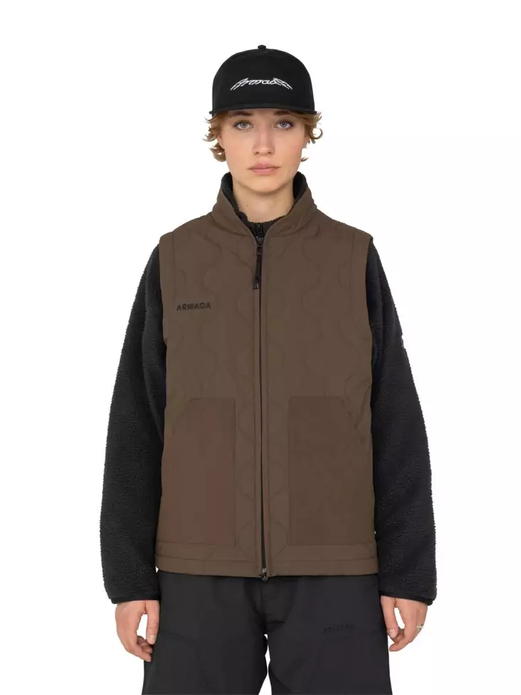 Armada Yowler Vest - Linerliivit - R00651060 - 1