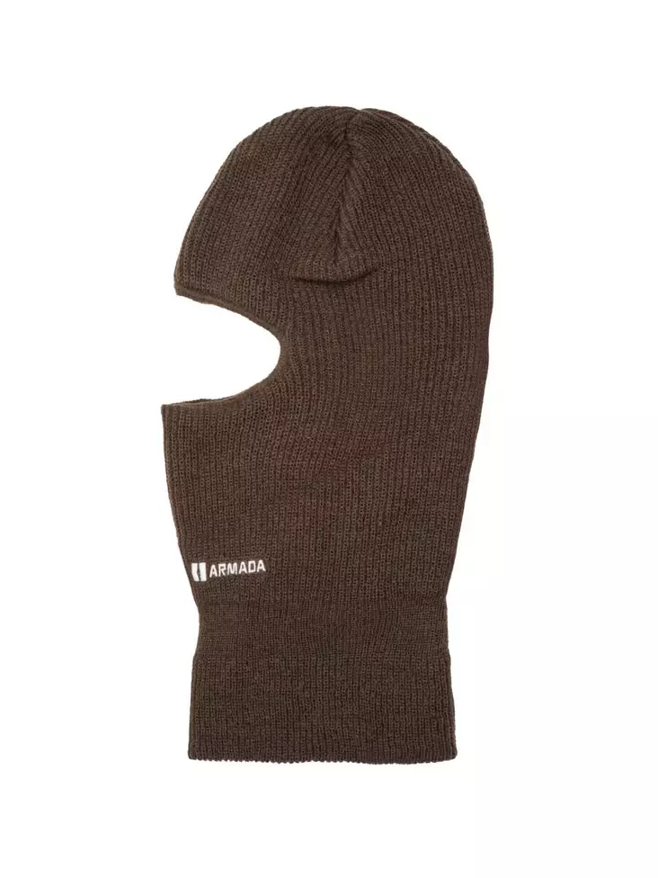 Armada Knitted Balaclava - Bandanat ja tuubihuivit - R00700020 - 1