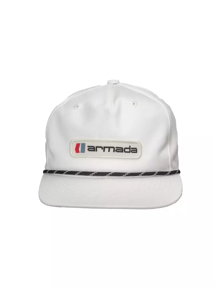 Armada Rope Hat - Lippikset ja hatut - R00705020 - 1
