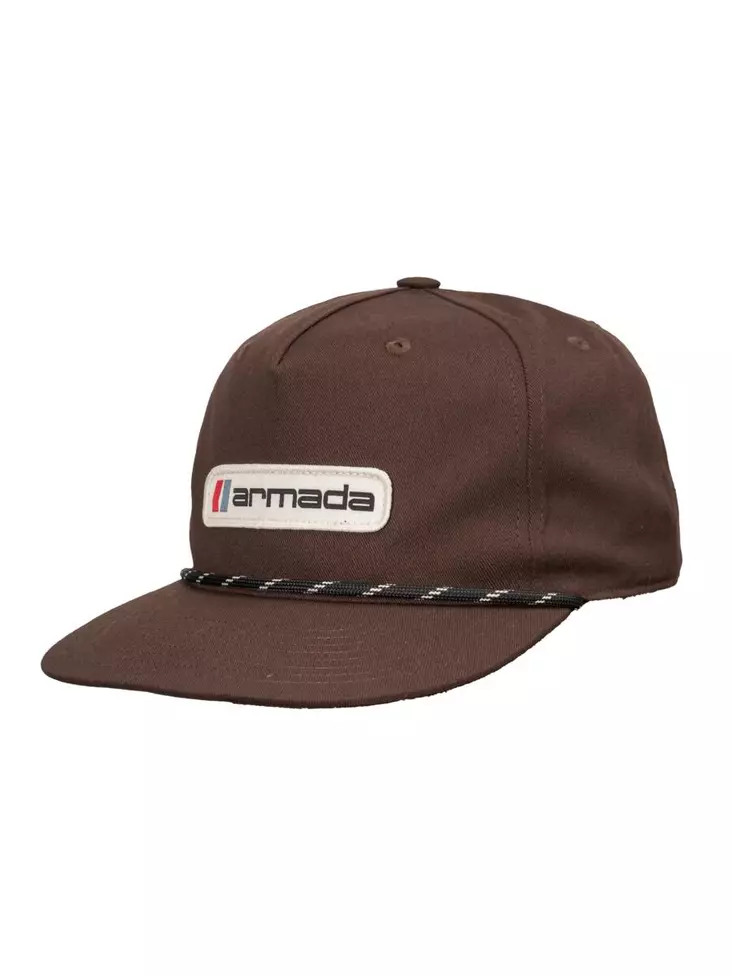 Armada Rope Hat - Lippikset ja hatut - R00705030 - 1