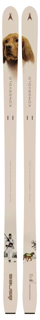 Åsnes Kongsvold Hunter BC - Eräsukset - 542030 - 1