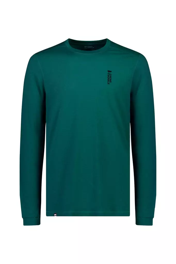 Cascade Merino Flex 200 LS - Merinovillaiset ja tekniset alusasut - 100499-1165-300 - 1