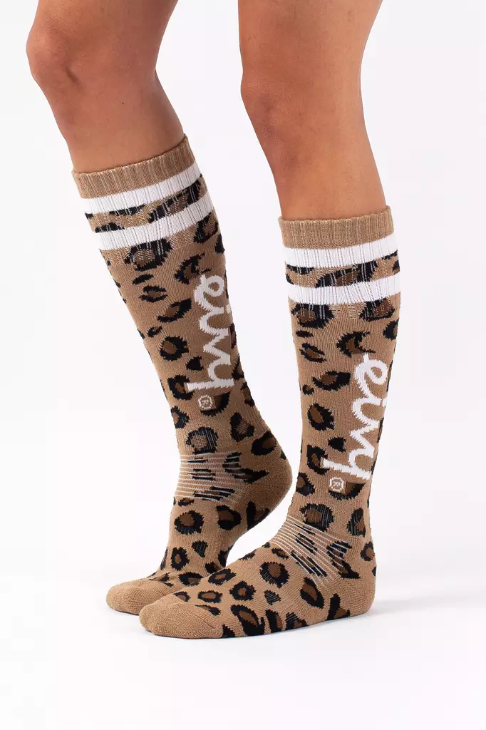 Eivy - Cheerleader Wool Socks - naisten tekninen villasukka - Sukat ja kengät - A00206-010 - 1