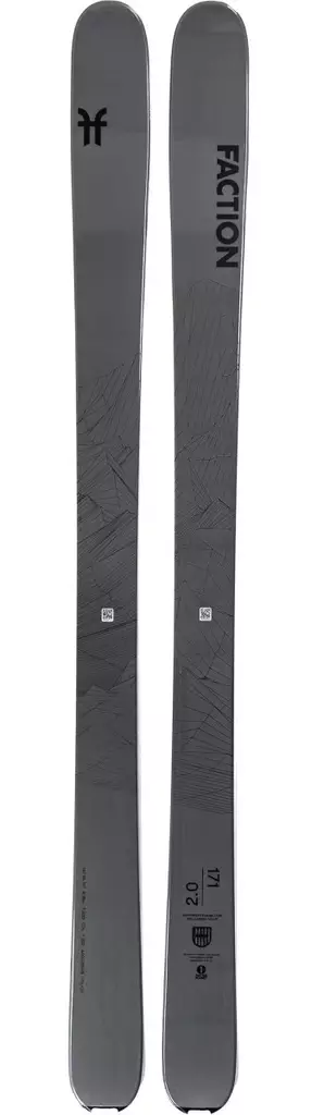 Faction Agent 2.0 - Laskettelusukset - SKW21_AG20 - 1