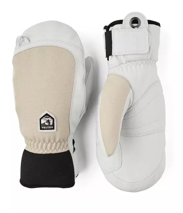 Hestra Army Leather Patrol Mitt - Käsineet ja rukkaset - 30591-650 - 1