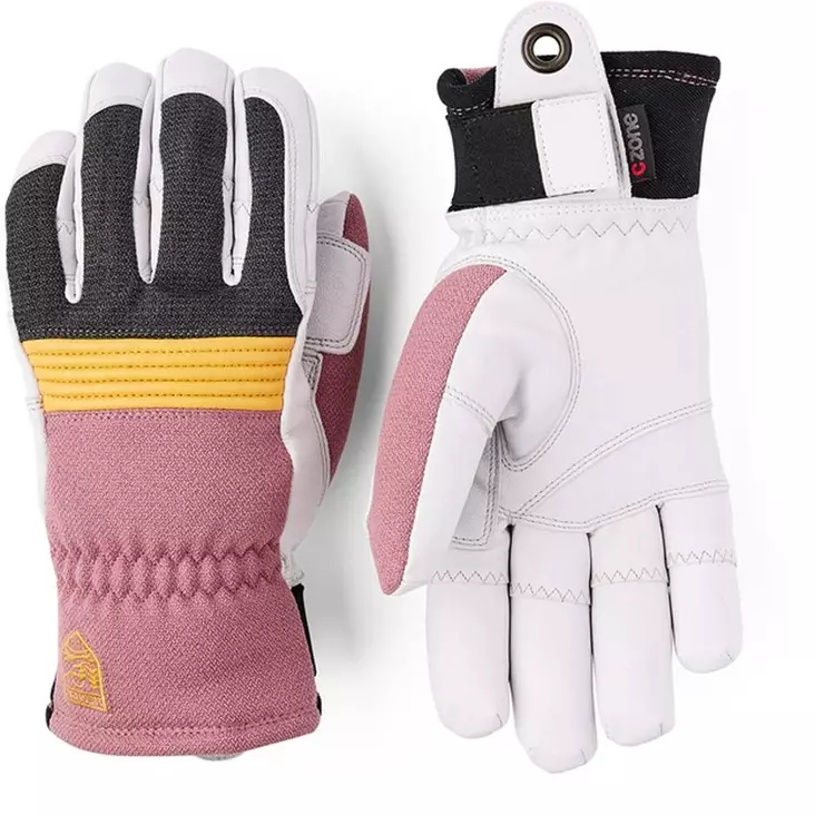 Hestra Couloir 5-finger - Käsineet ja rukkaset - 3001970-923020 - 1