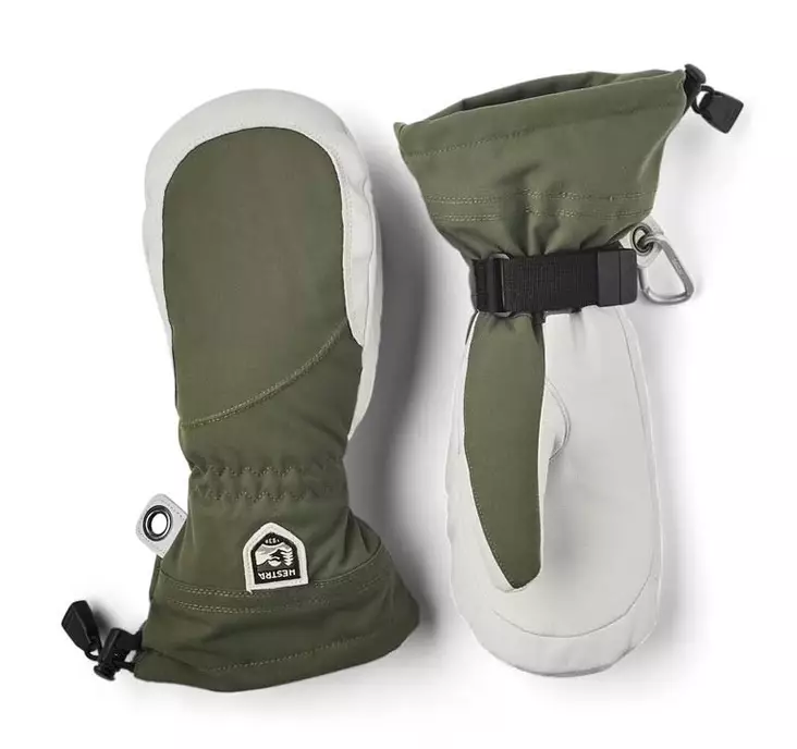 Hestra Heli Ski Female Mitt - Käsineet ja rukkaset - 30611-870020 - 1