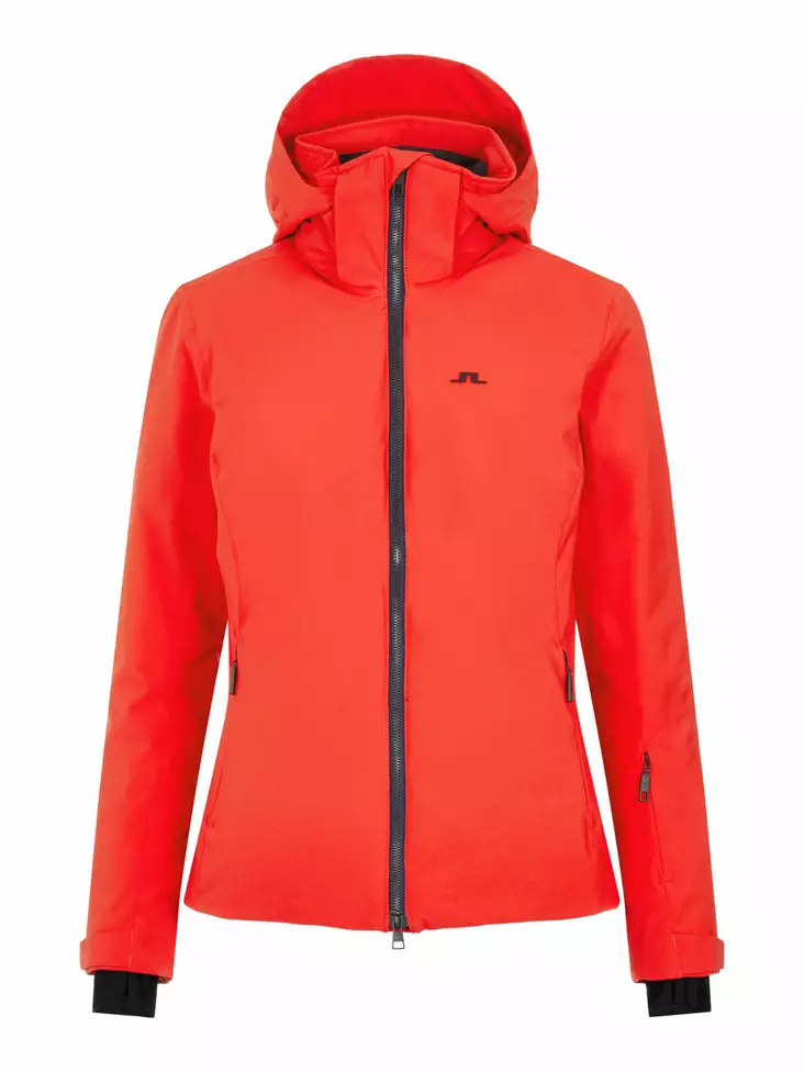 J.Lindeberg Tracy Ski Jacket - naisten topattu laskettelutakki - Naisten toppatakit - SWOW02240-4300 - 1
