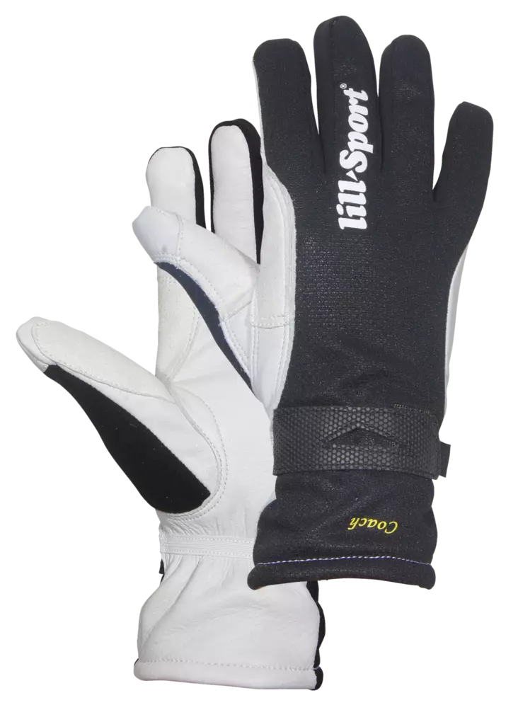Lillsport Coach hiihtohanskat - Käsineet ja rukkaset - 0202-00 - 1