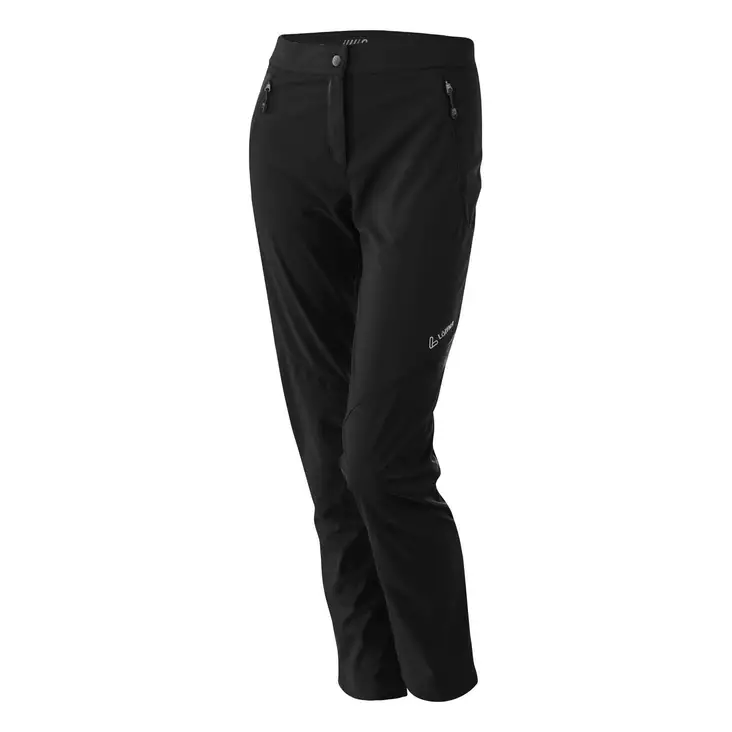 Löffler - Pants Eleganse WS Light - naisten hiihtohousut - Naisten hiihtohousut - 21809-990 - 1