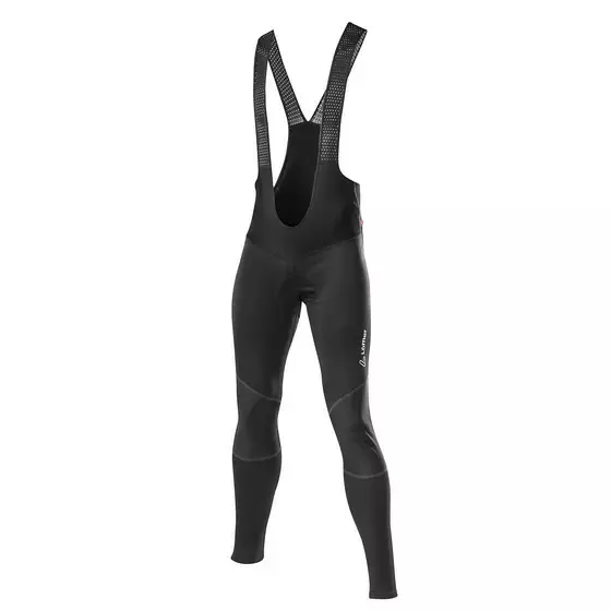 Löffler Bib Tights Evo Winstopper - Hiihtohousut - 04956-990 - 1