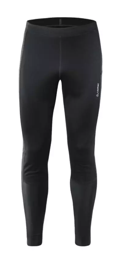 Löffler M Tights AB Warm - Hiihtohousut - 30155-990 - 1