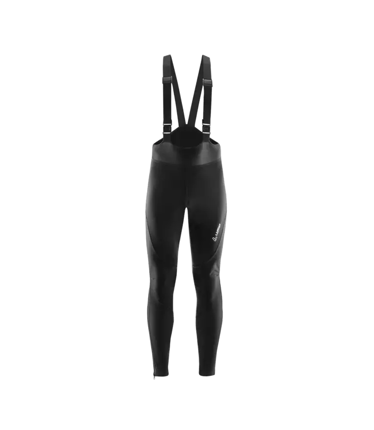 Löffler M Warm- Up Tights AB - Hiihtohousut - 30157-990 - 1