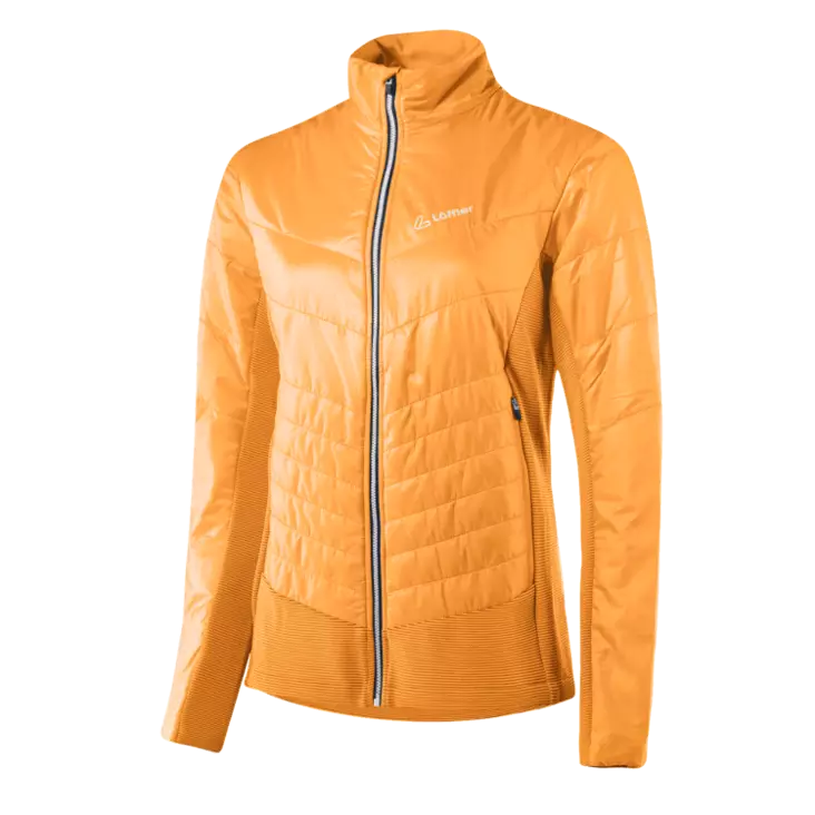 LöfflerW Hybrid Jacket PL60 - naisten hiihtotakki - Naisten hiihtotakit - 26503-230 - 1