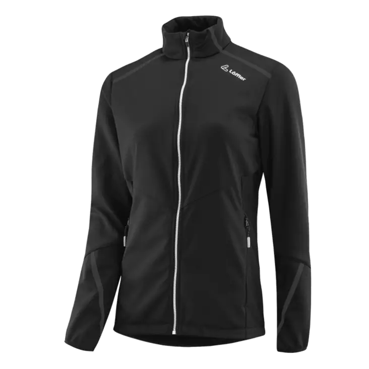 Löffler W Jacket Calida WS Warm - naisten hiihtotakki - Naisten hiihtotakit - 26344-990 - 1