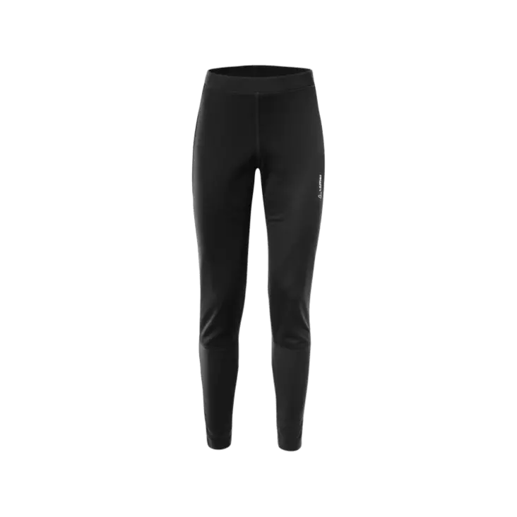 Löffler W Tights AB Warm - Naisten hiihtohousut - 30114-990 - 1