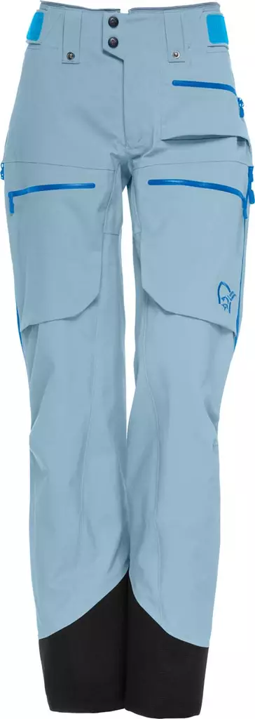 Norrona Lofoten Gore-Tex Pro Pants naisten kuorihousut - Naisten kuorihousut - 1057-17-8900 - 1