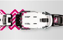 NTN Freeride Rottefella Telemark Side - Telemark siteet - AK07-10100050 - 1