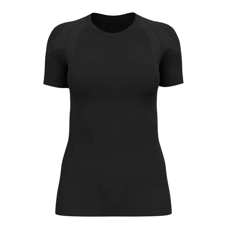 Odlo - Active Spine T-Shirt Crew Neck - naisten tekninen t-paita - Merinovillaiset ja tekniset alusasut - 85-313271-1500 - 1
