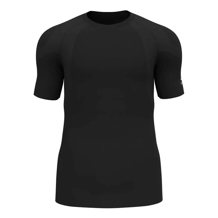 Odlo - Active Spine T-Shirt Crew Neck M - miesten tekninen t-paita - Merinovillaiset ja tekniset alusasut - 85-313272-1500 - 1