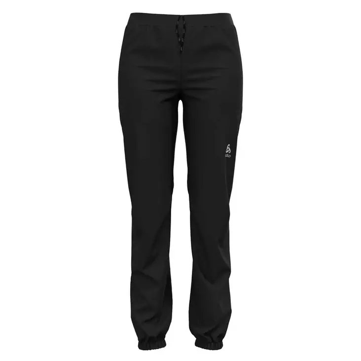 Odlo - Pants Brensholmen - Naisten hiihto- ja juoksuhousut - Naisten hiihtohousut - 85-622671-15000 - 1