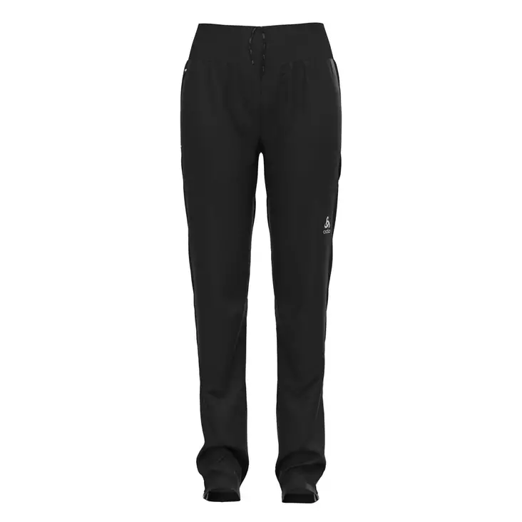 Odlo - Pants Silsand - naisten juoksu- ja hiihtohousut - Naisten hiihtohousut - 85-622471-15000 - 1