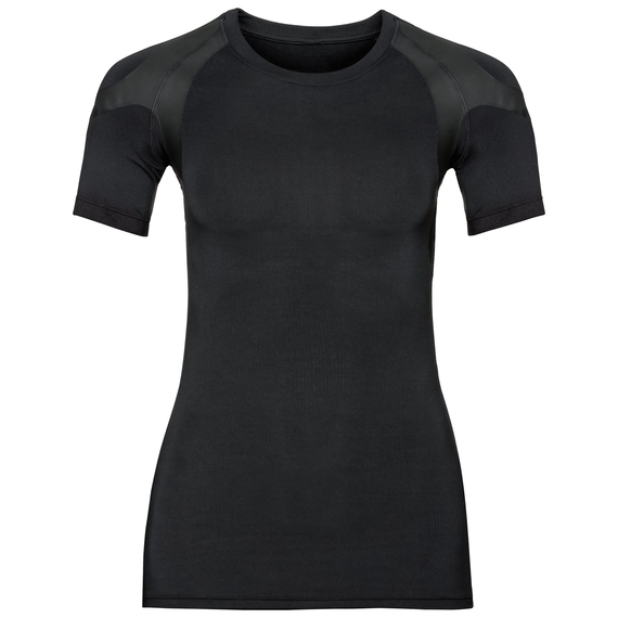 Odlo Active Spine Light Baselayer T-Shirt - naisten tekninen t-paita - Merinovillaiset ja tekniset alusasut - 195401-15000 - 1