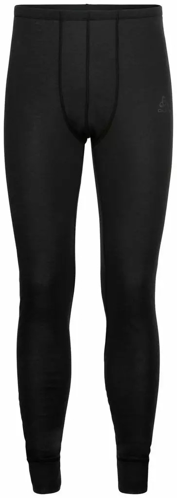 Odlo Active Warm Eco Baselayer Pants miesten tekninen alushousu - Merinovillaiset ja tekniset alusasut - 159122-15000 - 1