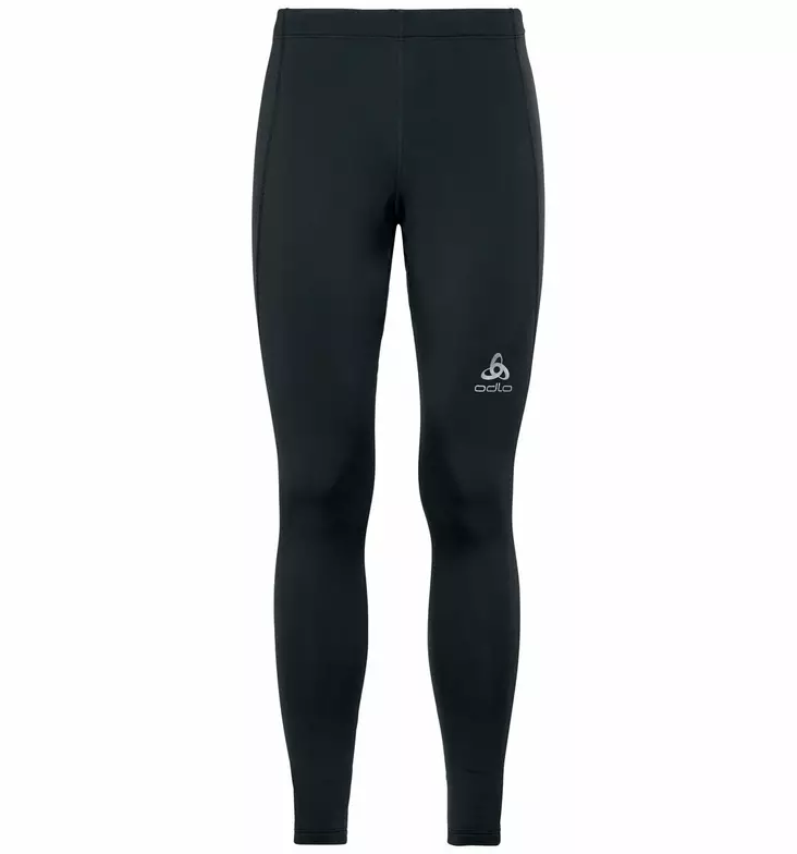 Odlo Element Warm Tights - miesten juoksu- ja hiihtohousu - Hiihtohousut - 322072-15000 - 1