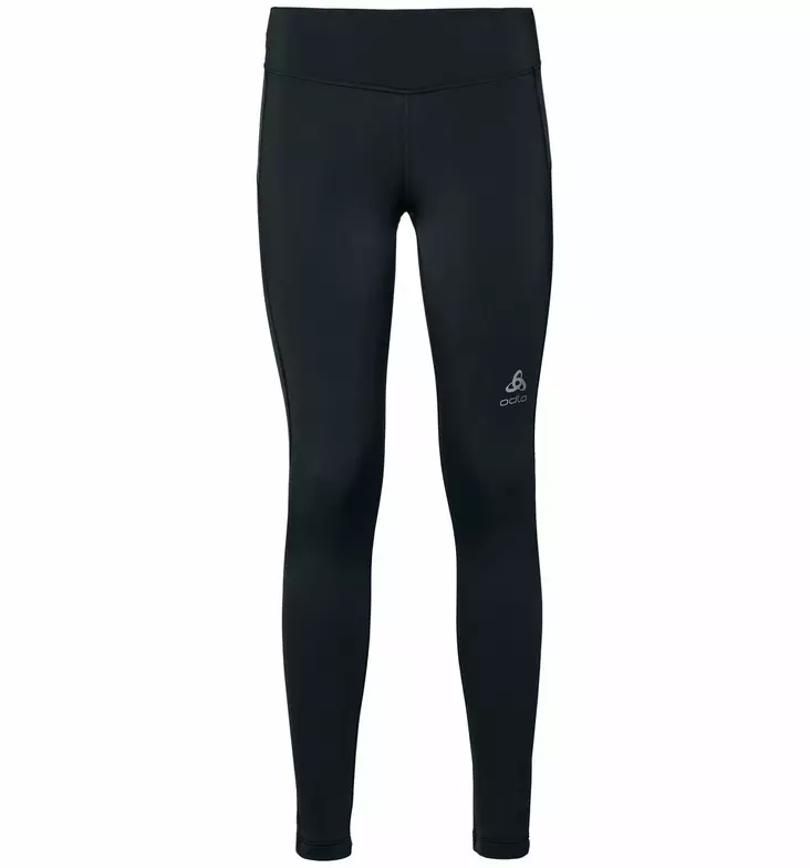 Odlo Element Warm Tights - naisten hiihto- ja juoksuhousut - Naisten hiihtohousut - 322071-15000 - 1