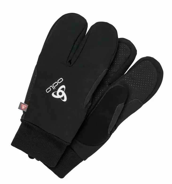 Odlo Finnfjord X-Warm Gloves - Käsineet ja rukkaset - 777640-15000 - 1