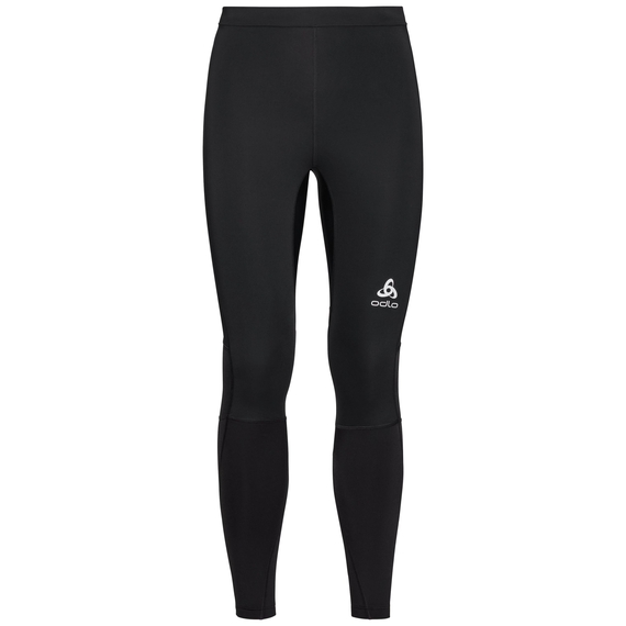 Odlo Velocity Tights - miesten hiihto- ja juoksuhousut - Hiihtohousut - 622282-15000 - 1