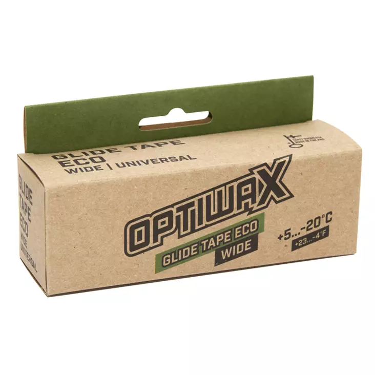 Optiwax Glide Tape Eco Wide (10m) - Laskettelusuksien voiteet - 20240100 - 1