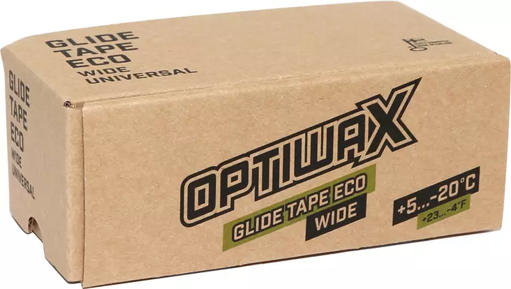 Optiwax Glide Tape Eco Wide (25m) - Laskettelusuksien voiteet - 20240250 - 1