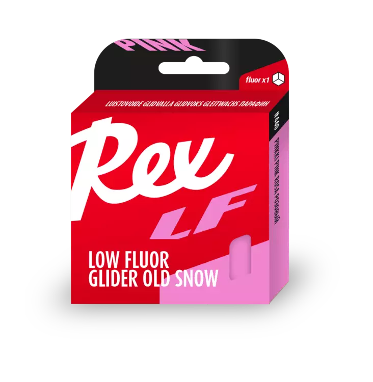 Rex 440 LF Pink Luistovoide 86g - LF-luistot - 440 - 1