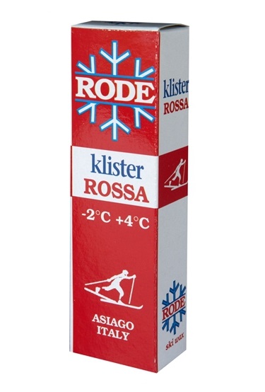 Rode Rossa liisteri - Pitoliisterit - K40 - 1